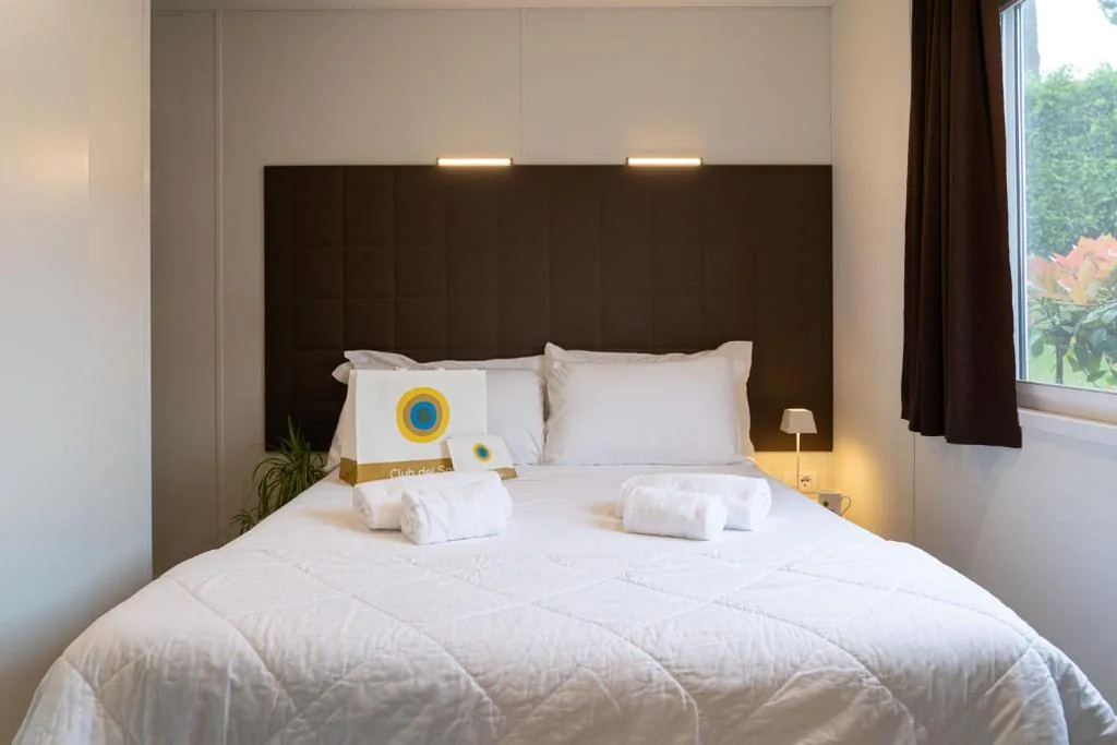Comfort Mobile Home - Disability Access — Club del Sole Desenzano Boutique Resort