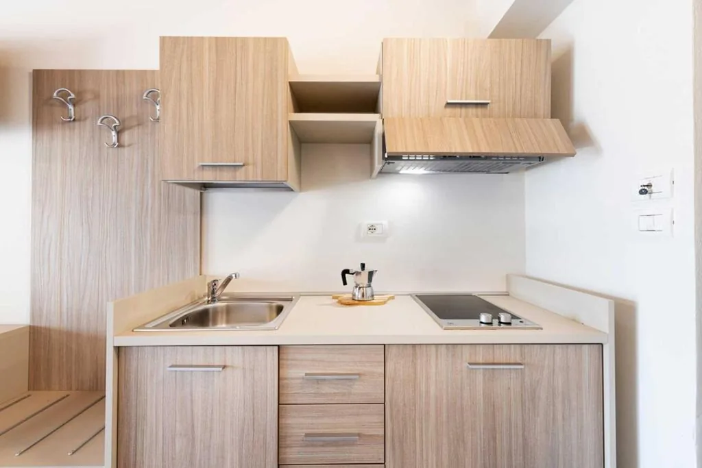 Comfort Studio with Balcony or Terrace — Club del Sole Desenzano Boutique Resort