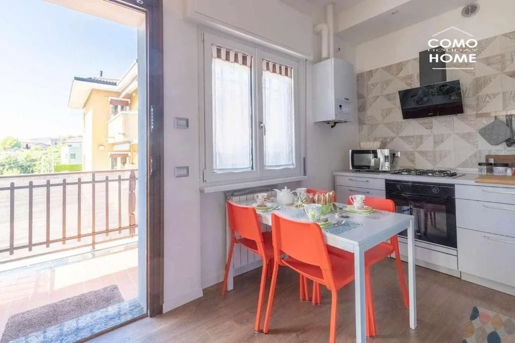 Como Holiday Home Appartamento ideale per famiglie — foto 4