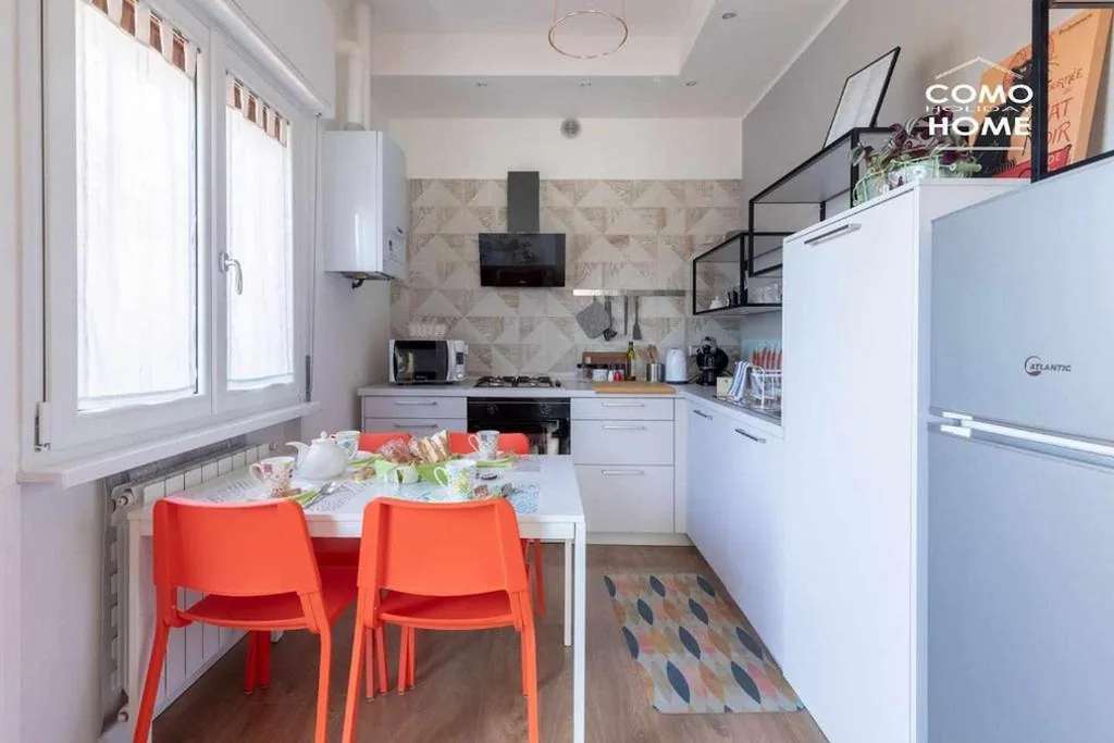 Como Holiday Home Appartamento ideale per famiglie — foto 5