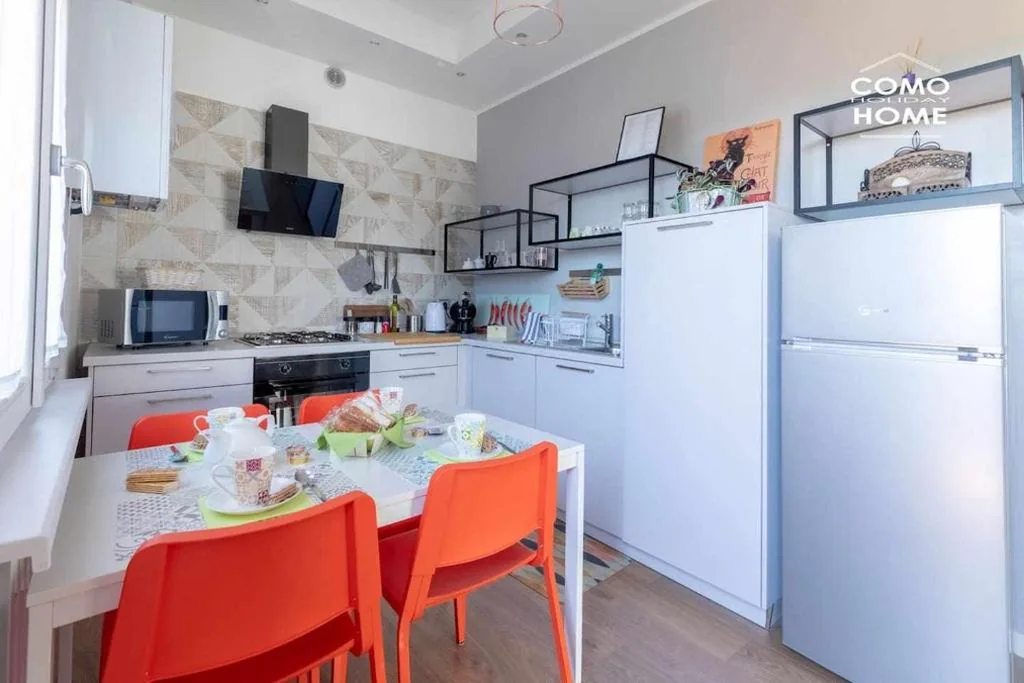 Como Holiday Home Appartamento ideale per famiglie — foto 6