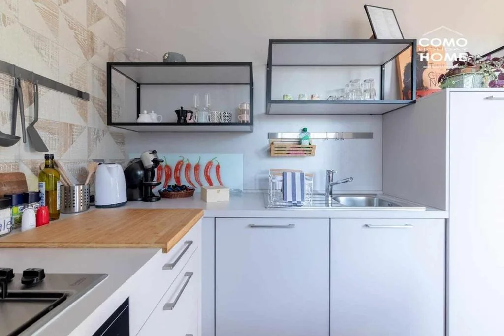 Como Holiday Home Appartamento ideale per famiglie — foto 8
