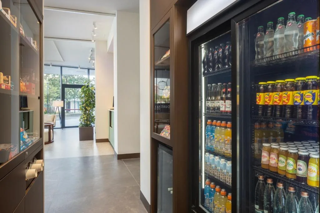 Courtyard by Marriott Milano Linate — foto 5