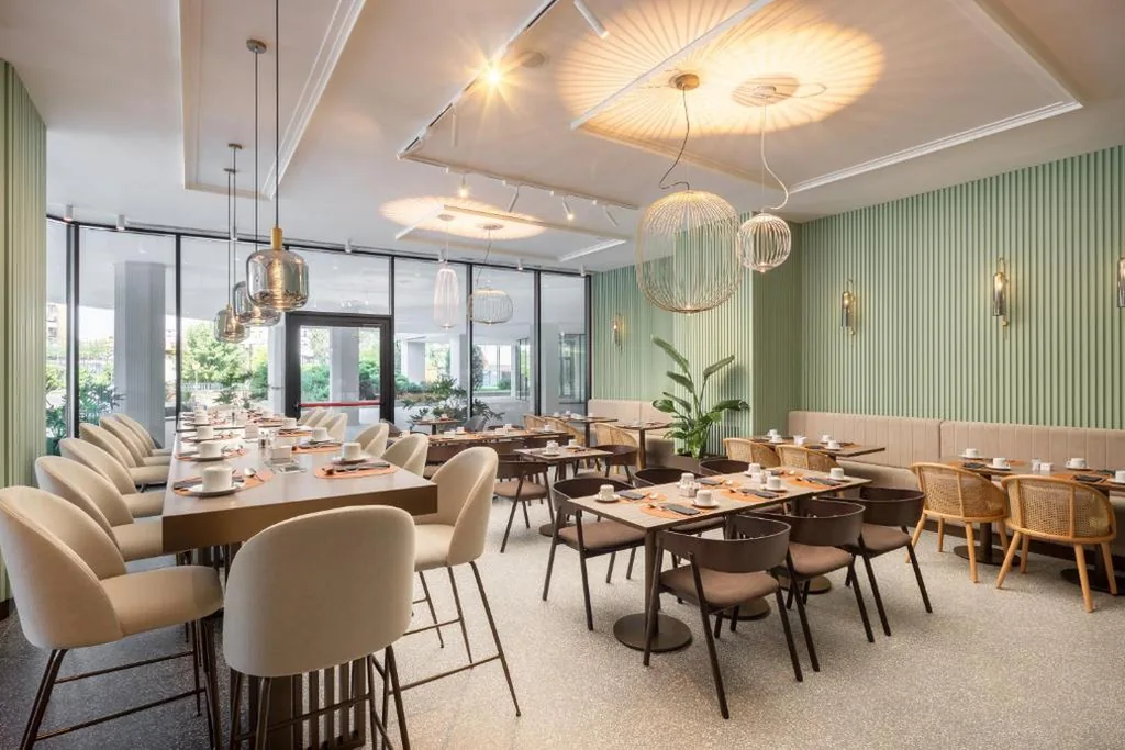 Courtyard by Marriott Milano Linate — foto 8