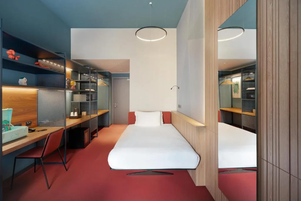 Creator - Single Bed — 21 House of Stories Navigli