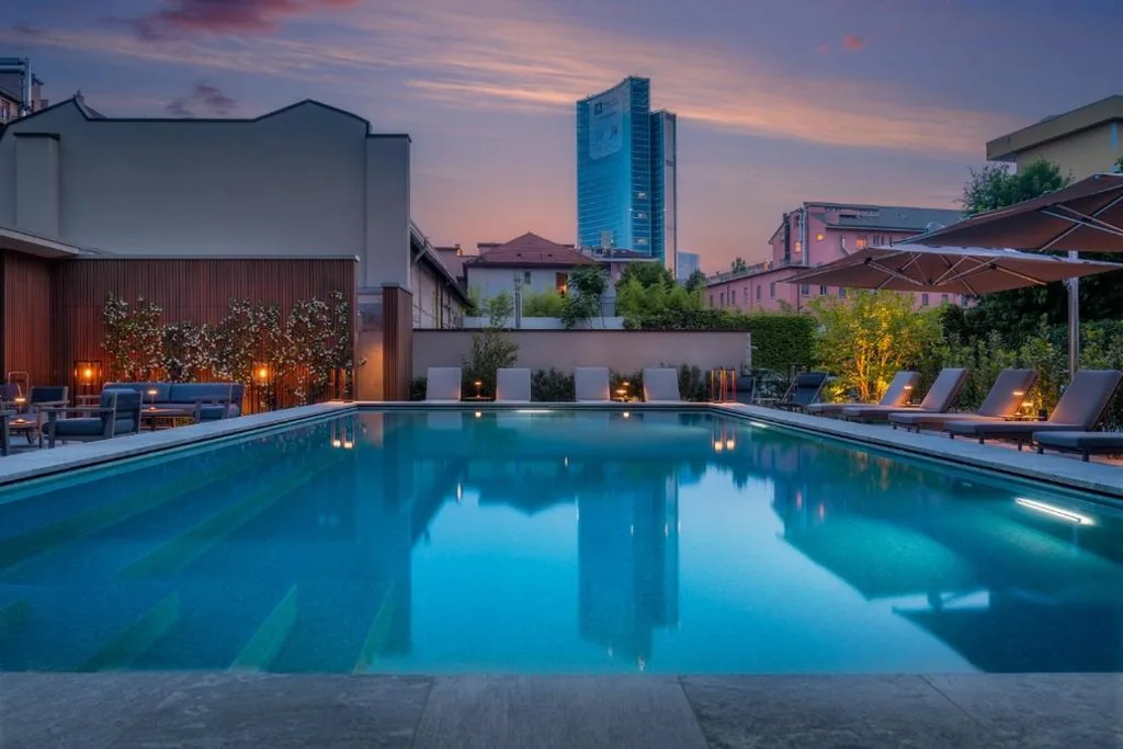 Crowne Plaza Milan City by IHG