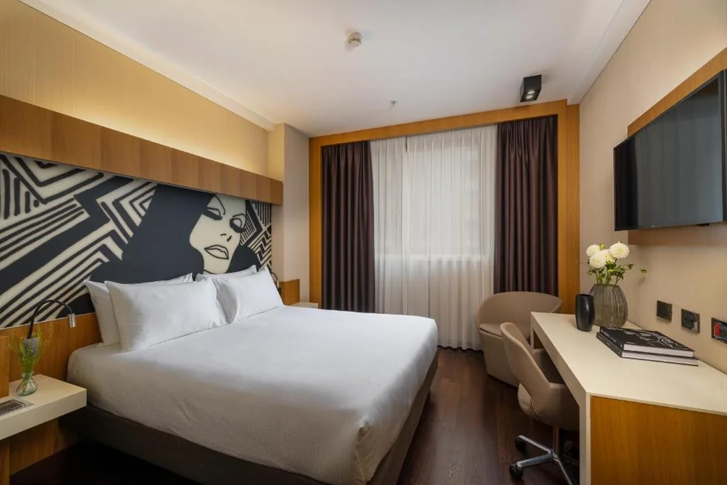 Crowne Plaza Milan City by IHG — foto 3