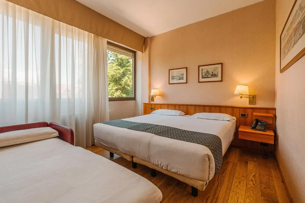 Crystal Hotel Varese
