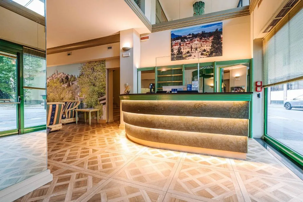 Crystal Hotel Varese — foto 5