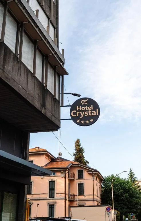 Crystal Hotel Varese — foto 8