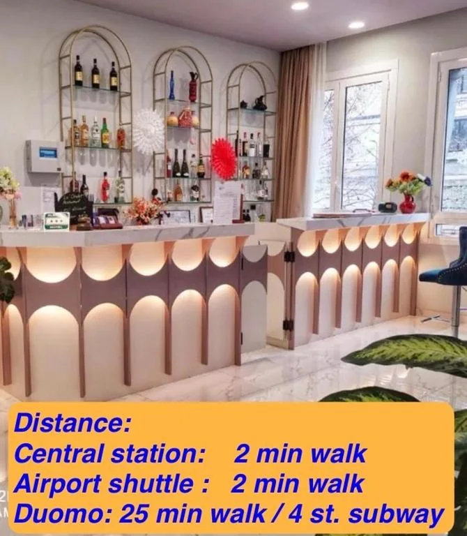 CSI Group – Hotel Central Station