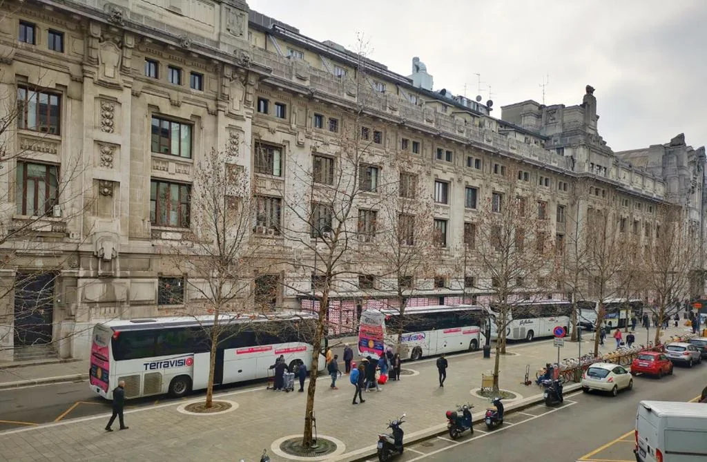 CSI Group – Hotel Central Station — foto 4