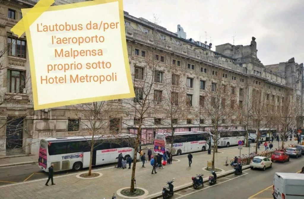 CSI Group – Hotel Metropoli
