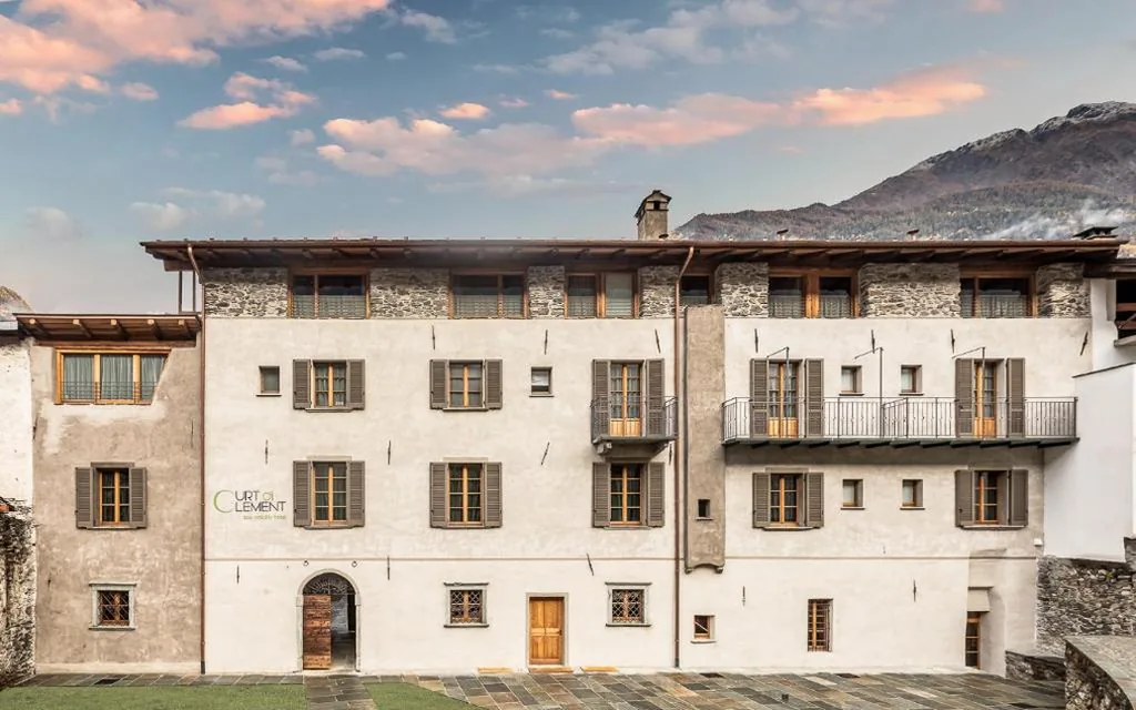 Curt di Clement Eco Mobility Hotel — foto 3