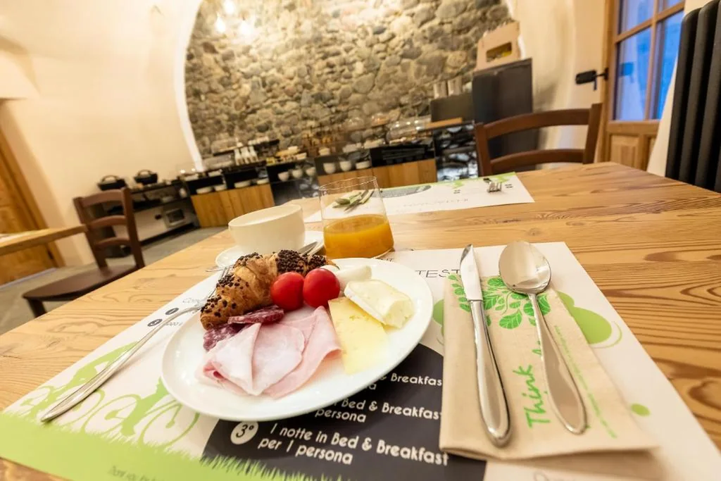 Curt di Clement Eco Mobility Hotel — foto 7