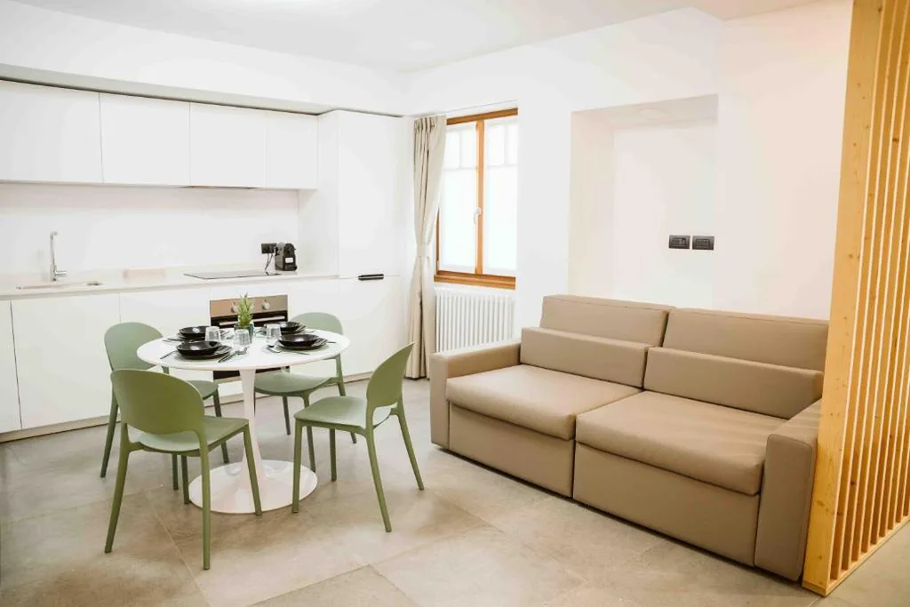 Curt di Manai Charme Apartments — foto 4