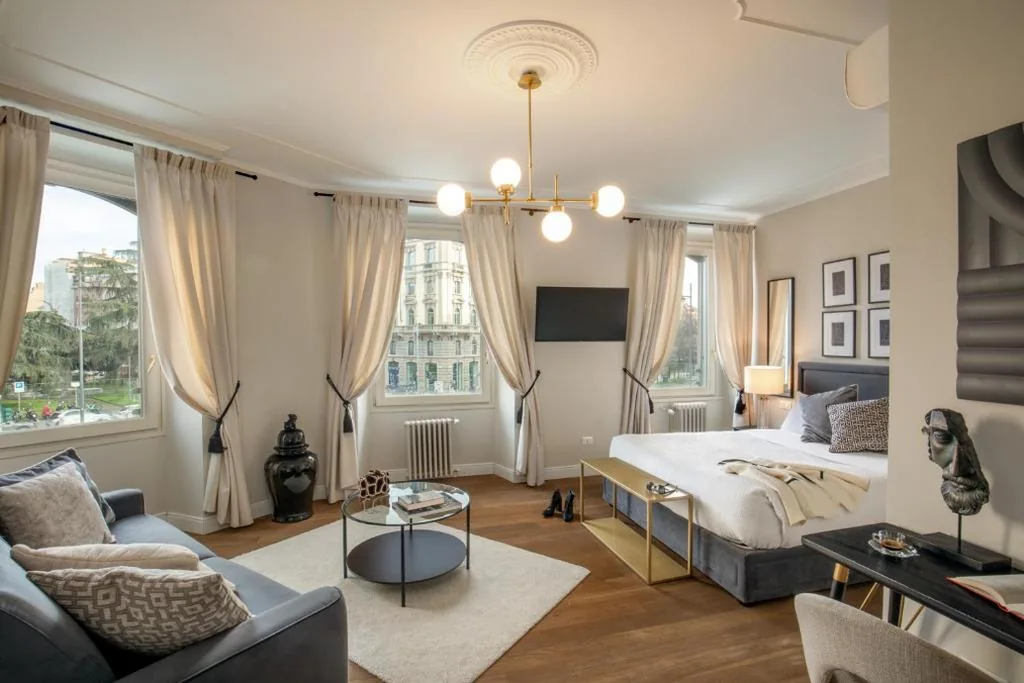 Daplace – Corso Monforte Suites