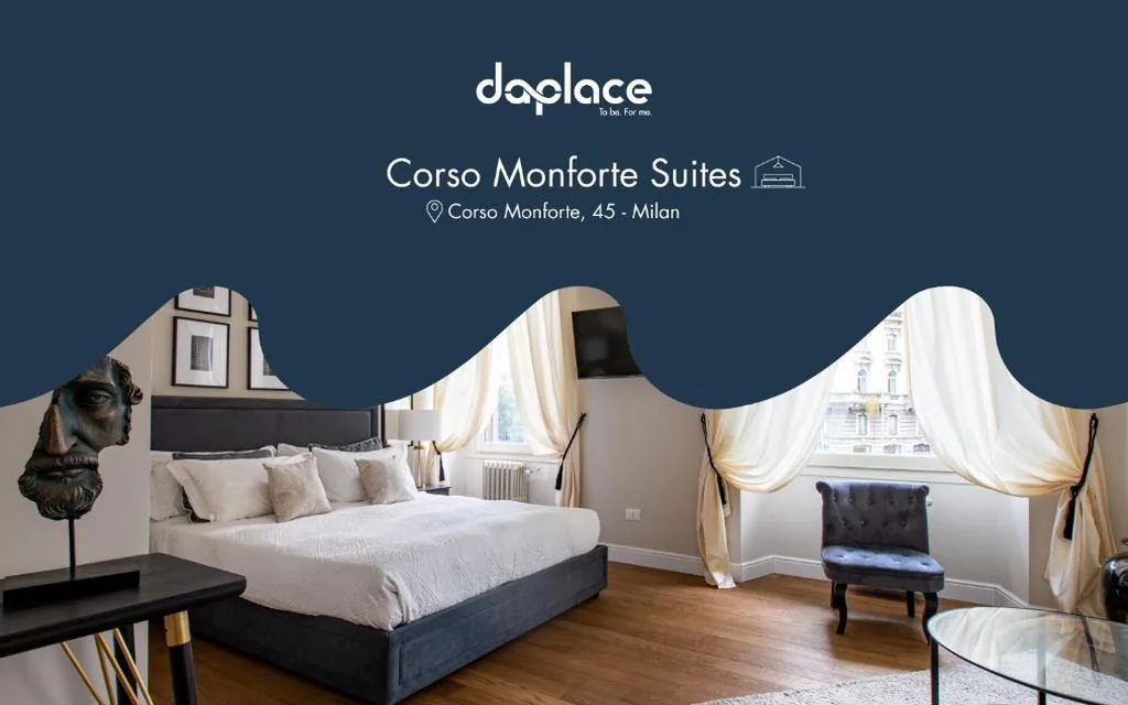 Daplace – Corso Monforte Suites