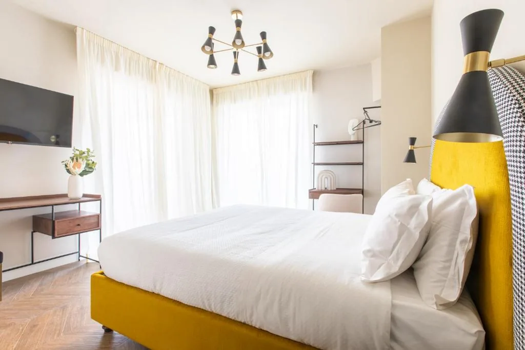 Daplace – Corso Sempione Suites