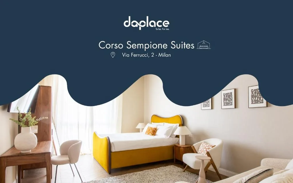 Daplace – Corso Sempione Suites