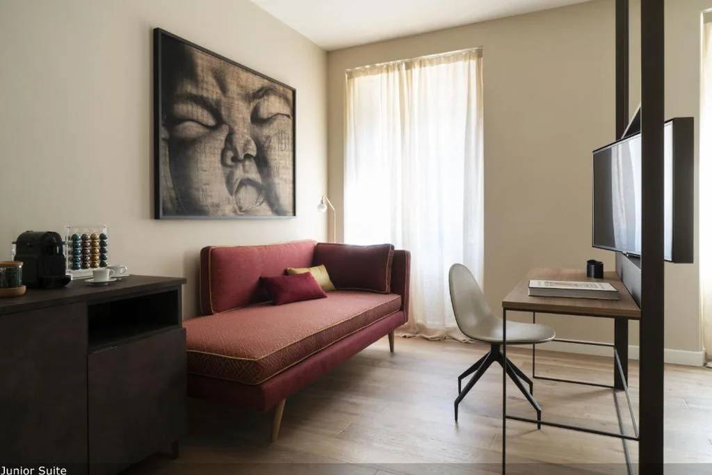 Della Spiga Suites by Brera Apartments — foto 5
