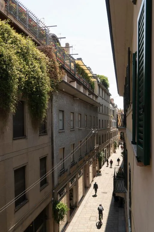 Della Spiga Suites by Brera Apartments — foto 6