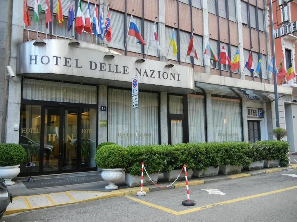 Delle Nazioni Milan Hotel — foto 6