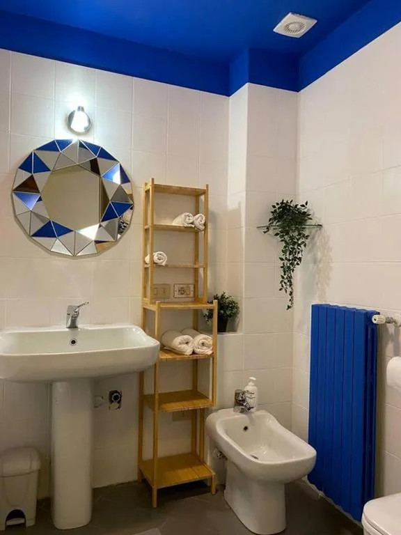 Design Villa with parking Navigli Milan sleeps5 — foto 3