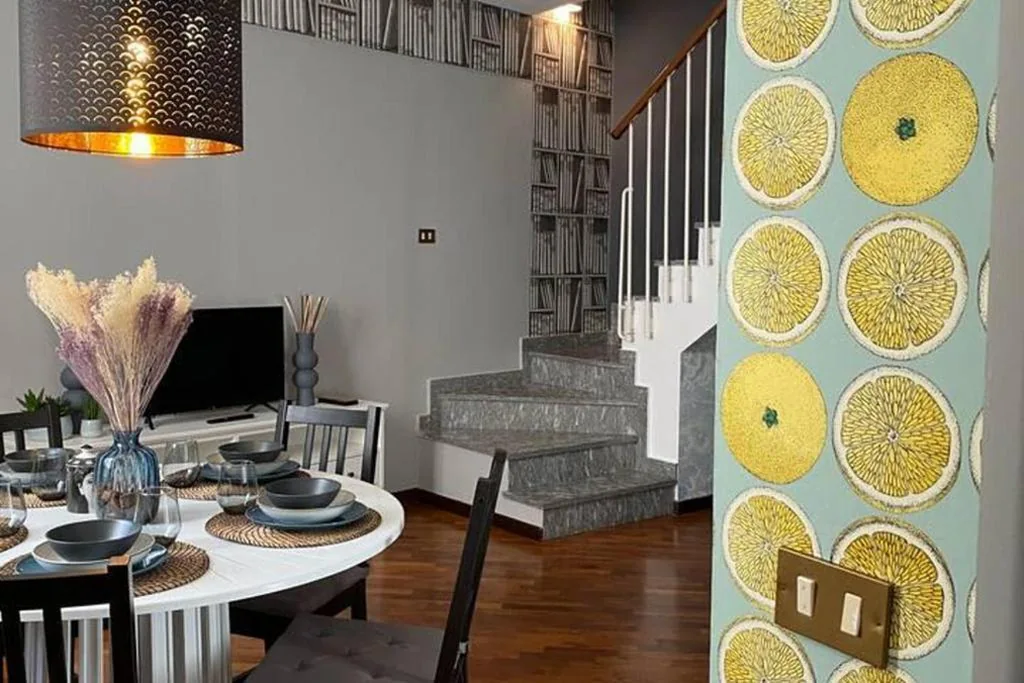 Design Villa with parking Navigli Milan sleeps5 — foto 5