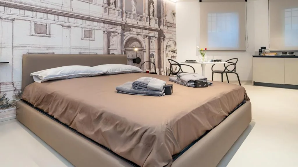 DOMUS 1435 – Iconic Suites in Centro