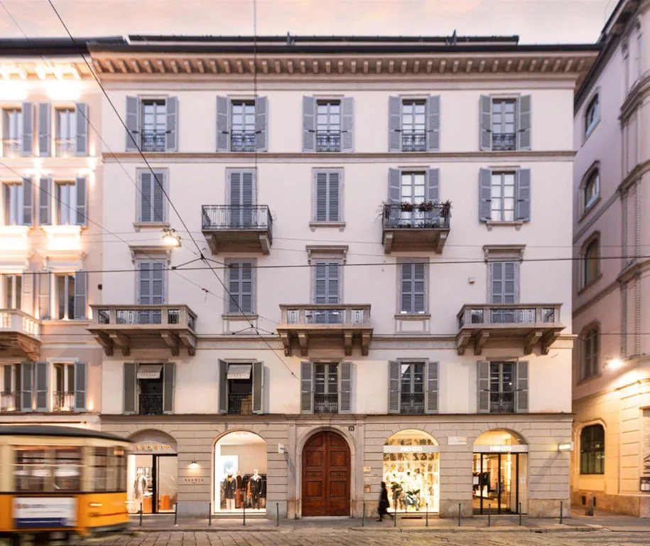 DOMYA – Manzoni 25