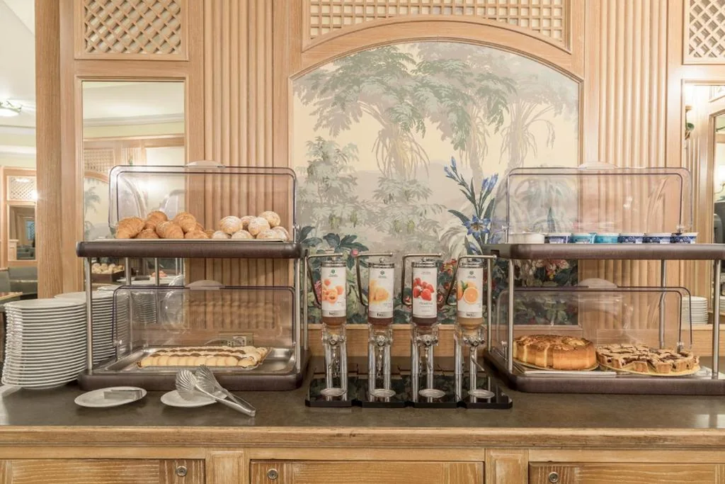 Doria Grand Hotel — foto 5