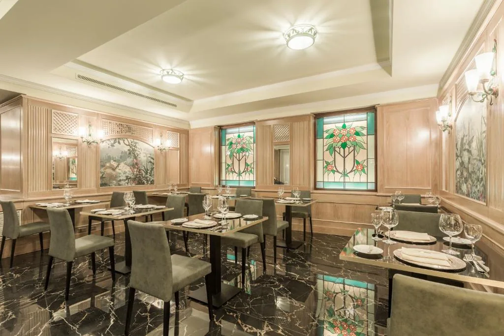 Doria Grand Hotel — foto 6