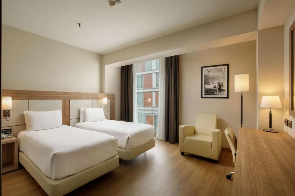 DoubleTree By Hilton Milan — foto 4