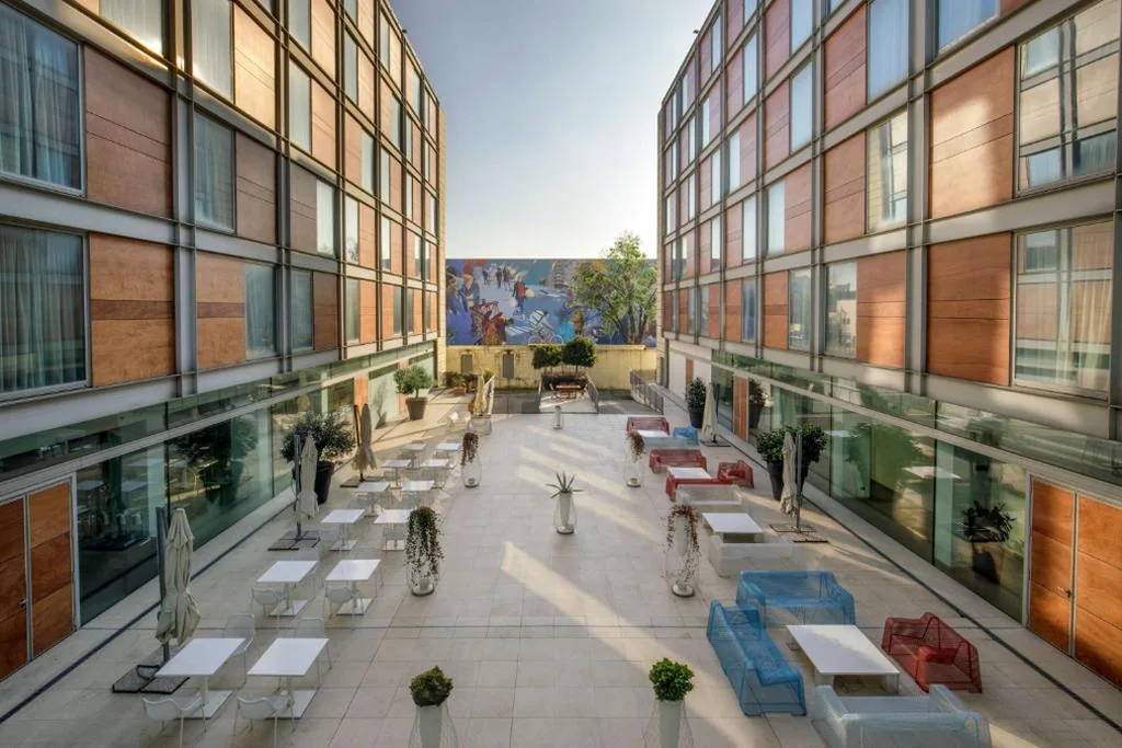 DoubleTree By Hilton Milan — foto 5