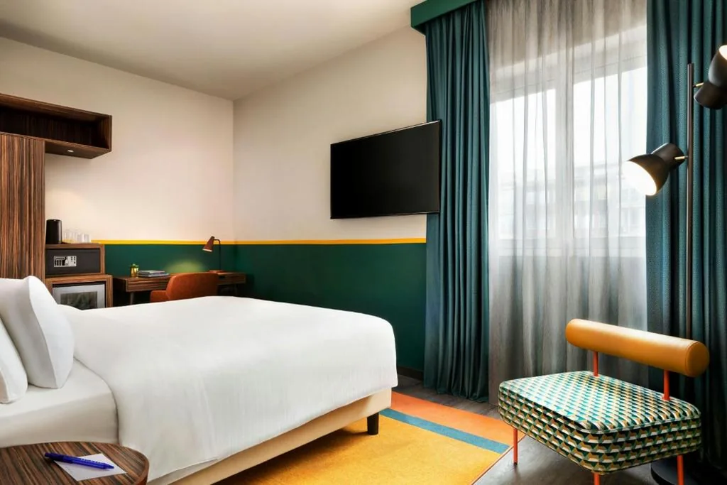 Duo Milan Porta Nuova, a Tribute Portfolio Hotel — foto 4