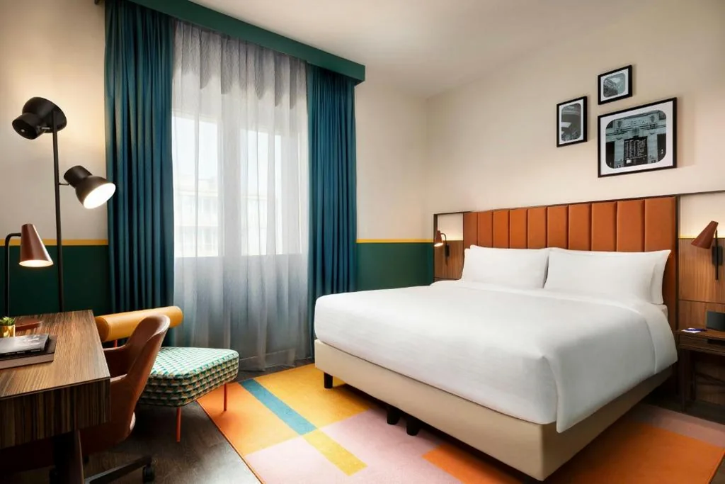Duo Milan Porta Nuova, a Tribute Portfolio Hotel — foto 5