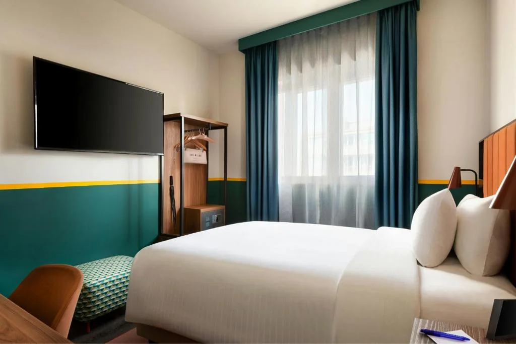 Duo Milan Porta Nuova, a Tribute Portfolio Hotel — foto 8