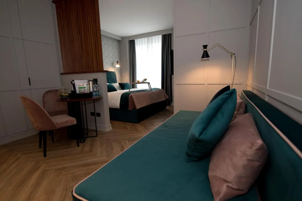 Duomo Hotel & Apartments — foto 3