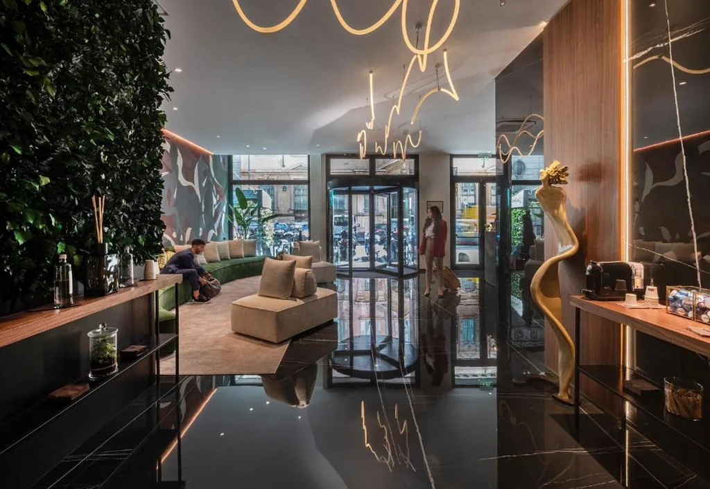 Duomo Hotel & Apartments — foto 6