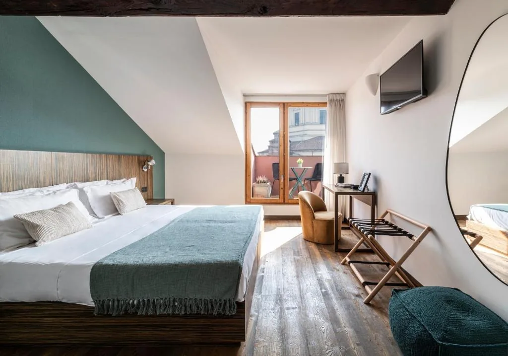 Easylife – Suite in Colonne San Lorenzo Milano