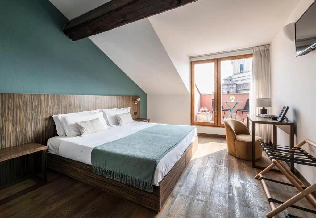 Easylife – Suite in Colonne San Lorenzo Milano