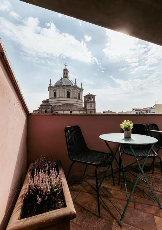 Easylife – Suite in Colonne San Lorenzo Milano — foto 8