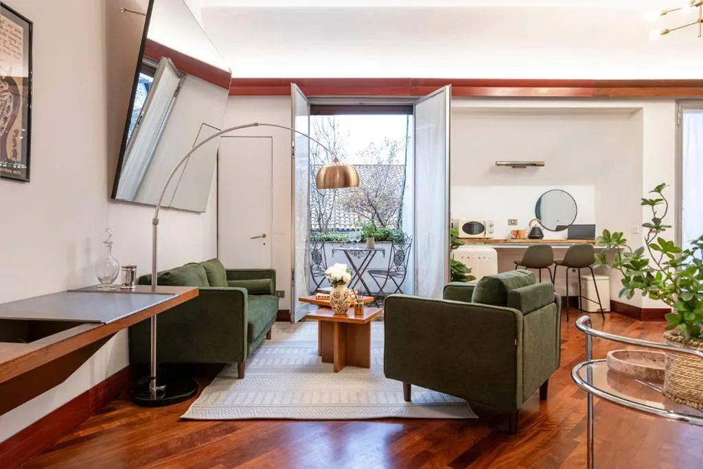 EASYLIFE – SUITE in Via Della Spiga