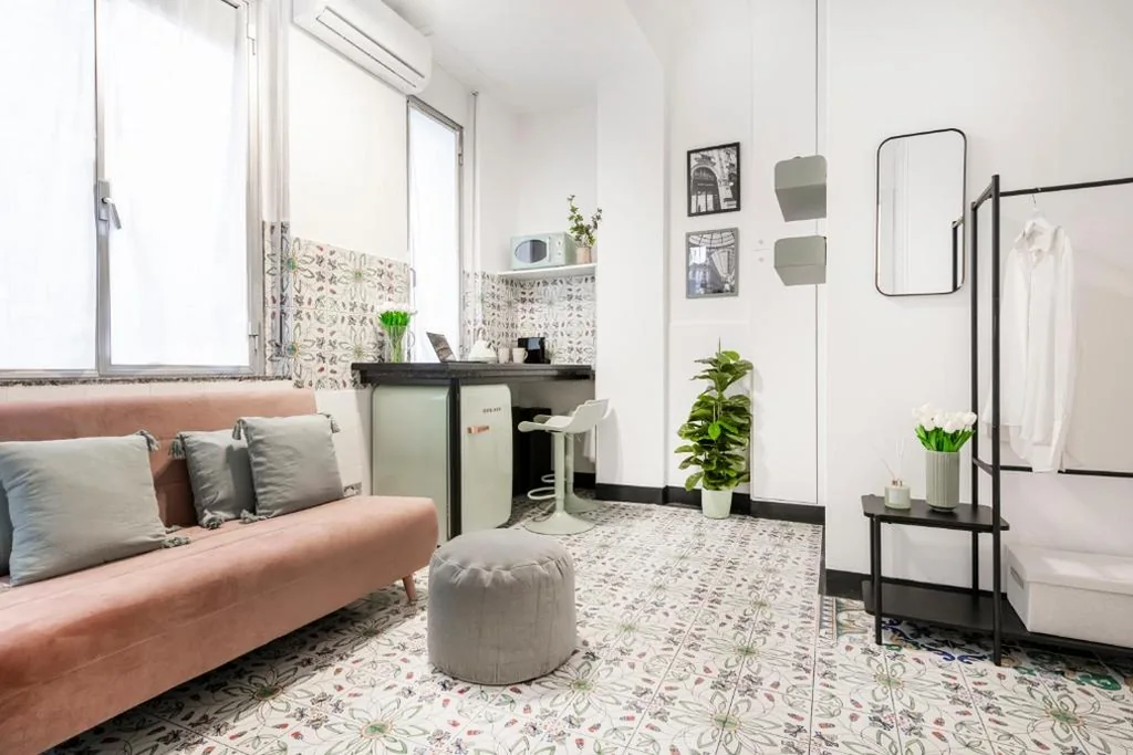 EASYLIFE – SUITE in Via Della Spiga — foto 4