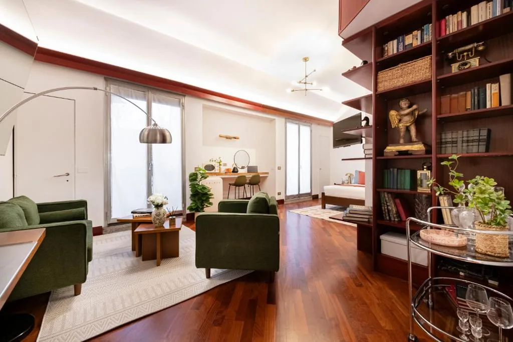 EASYLIFE – SUITE in Via Della Spiga — foto 5