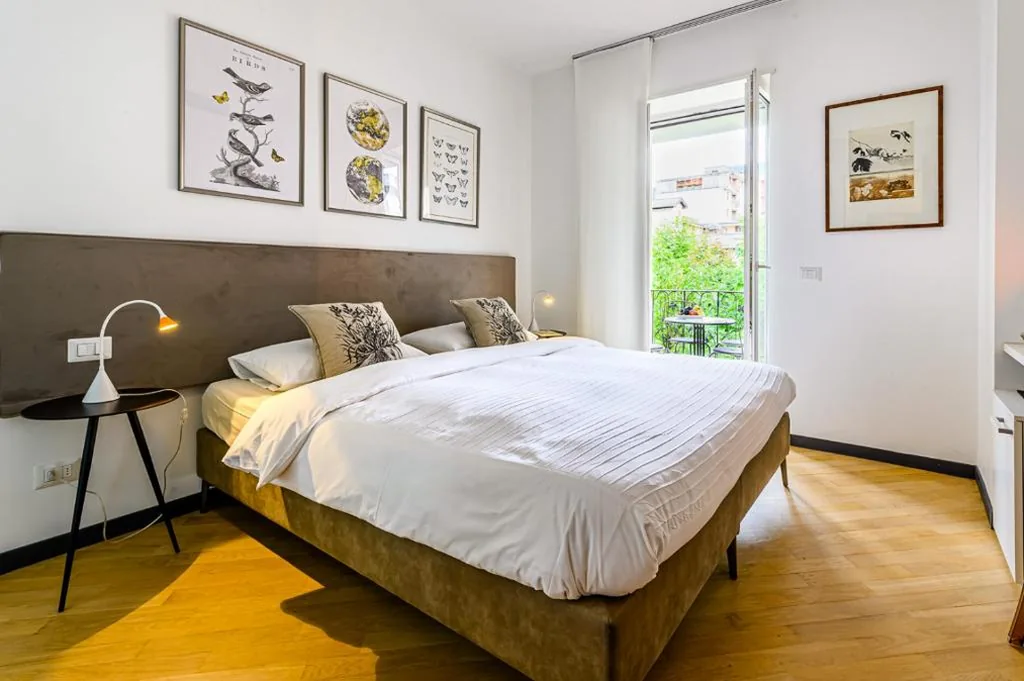 Eco Rooms&Breakfast Tirano