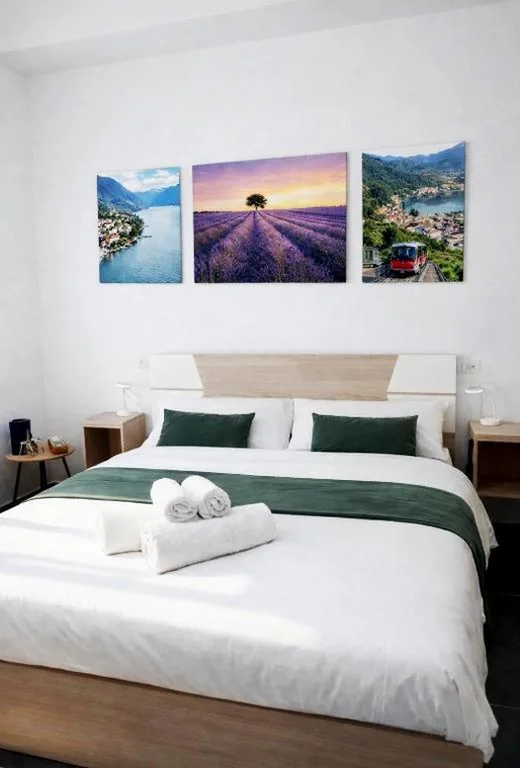 Economy Double Room (No Spa Bath) — Il Sogno
