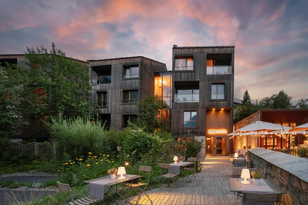 Eden Hotel — foto 4