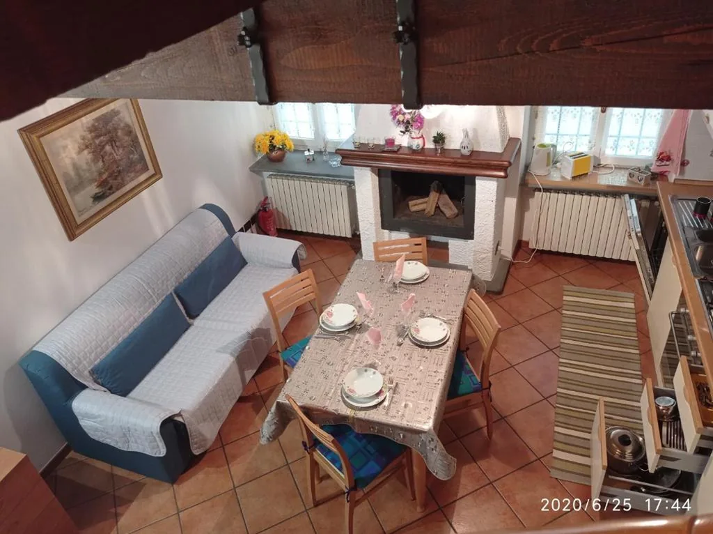 Emy & Lu Casa Vacanze appartamento storico Città Alta